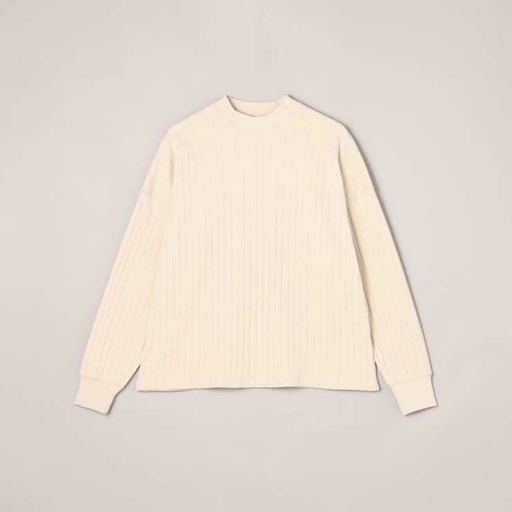 リピロンT / ワイドリブロングスリーブTシャツ | coen【women】 | 詳細画像30 