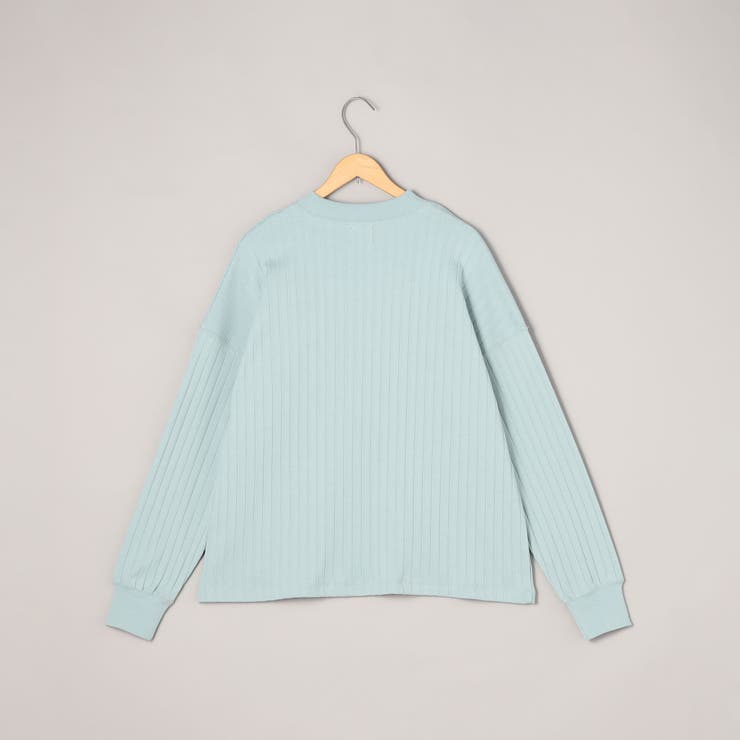 リピロンT / ワイドリブロングスリーブTシャツ | coen【women】 | 詳細画像33 
