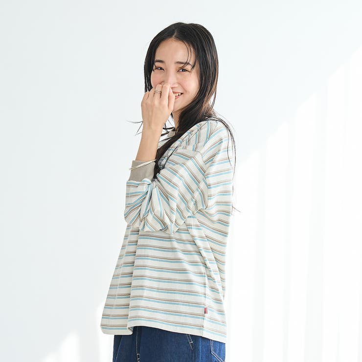 ロングスリーブTシャツ＜CAPE COD SPIRIT＞ ｜ VAN STORE