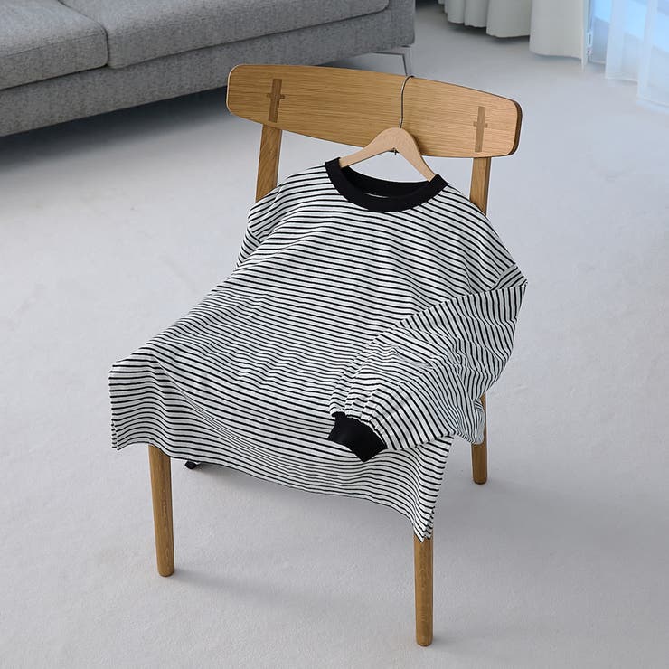 その他1 | USAコットン ボリュームスリーブ アソートTシャツ | coen【women】