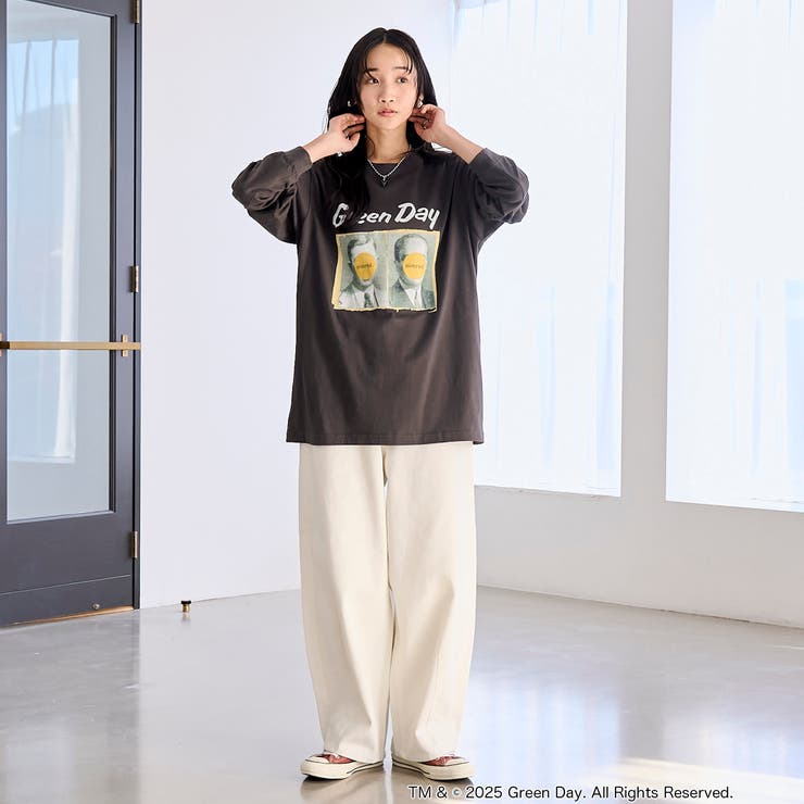 GREEN DAY ROCK | coen【women】 | 詳細画像11 