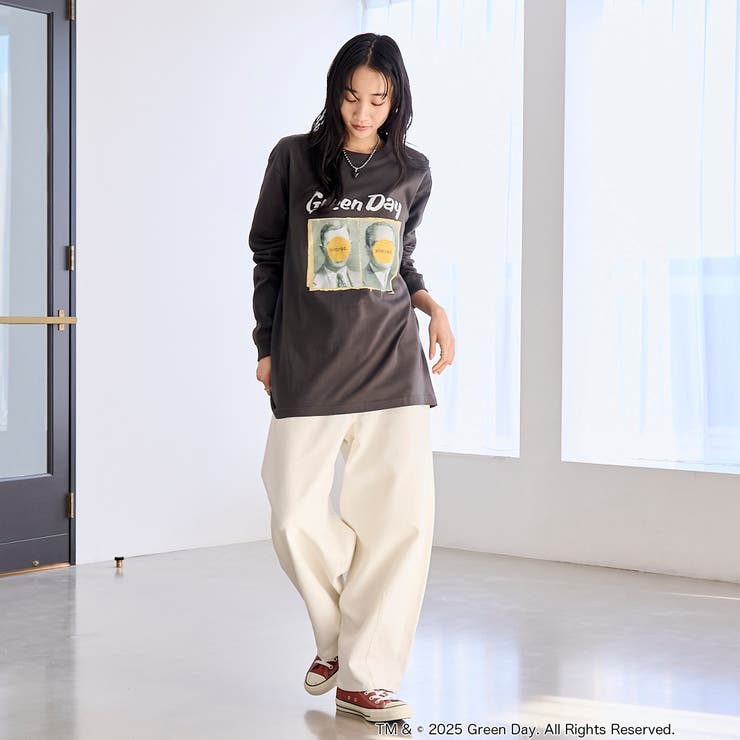 GREEN DAY ROCK | coen【women】 | 詳細画像12 