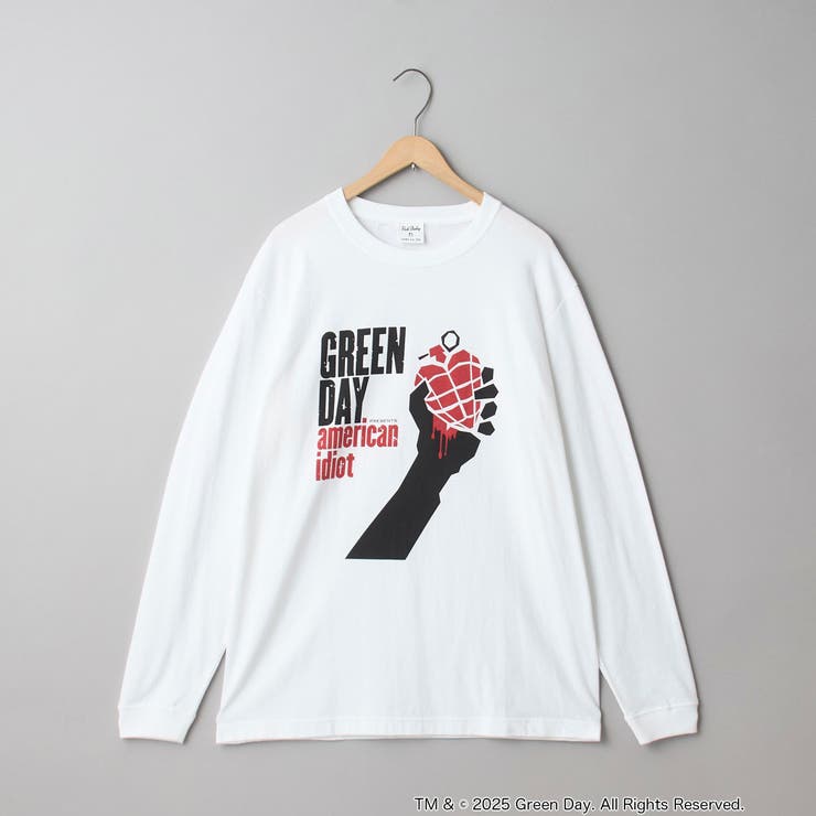 GREEN DAY ROCK | coen【women】 | 詳細画像15 