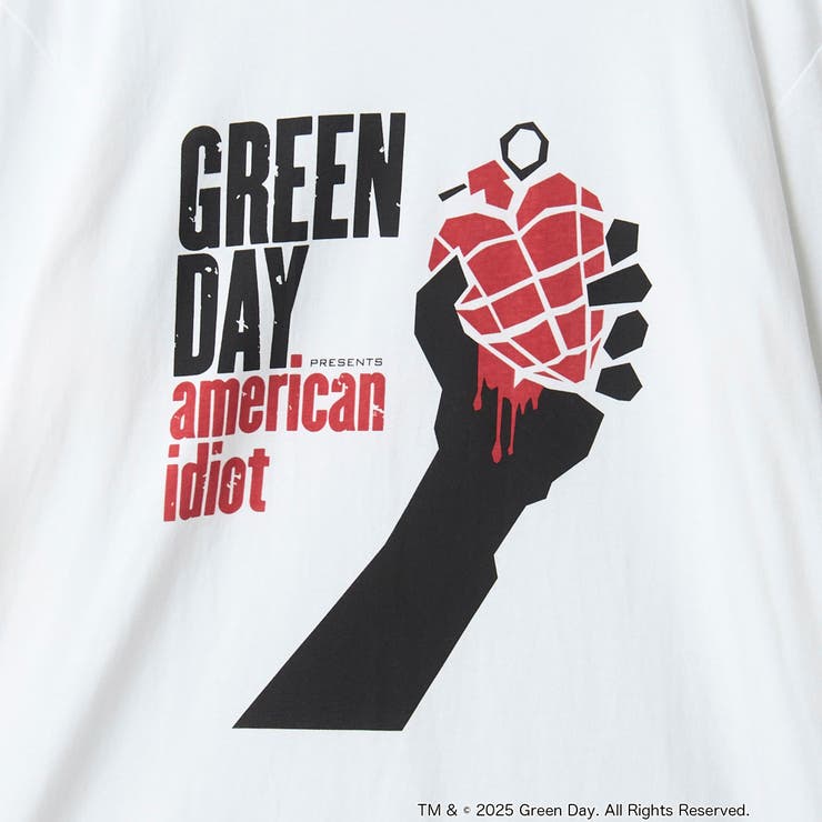 GREEN DAY ROCK | coen【women】 | 詳細画像20 