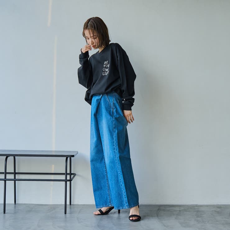 SunnySports別注モチーフプリントロングスリーブTシャツ | coen【women】 | 詳細画像10 