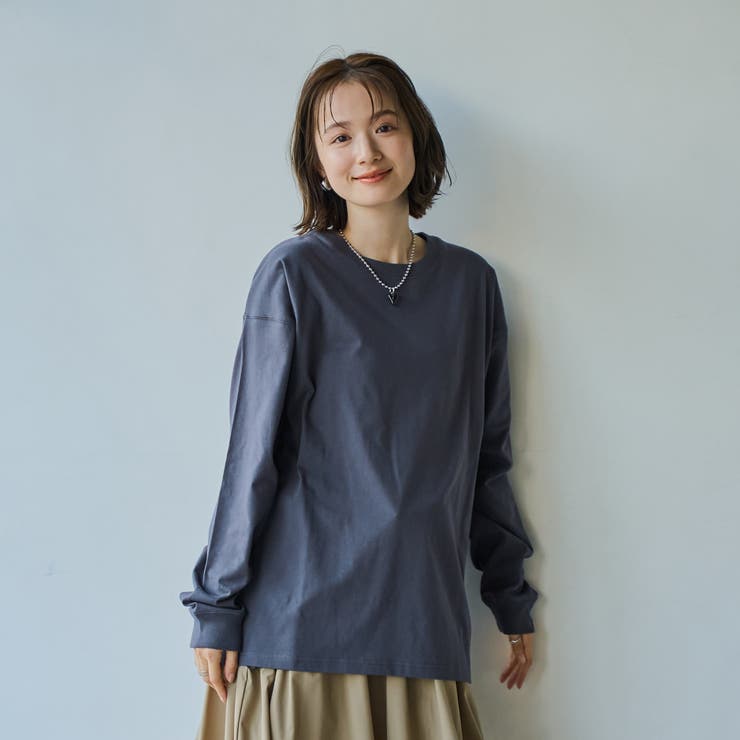 SunnySports別注モチーフプリントロングスリーブTシャツ | coen【women】 | 詳細画像12 