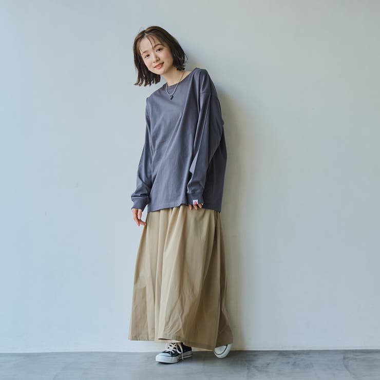 SunnySports別注モチーフプリントロングスリーブTシャツ | coen【women】 | 詳細画像15 