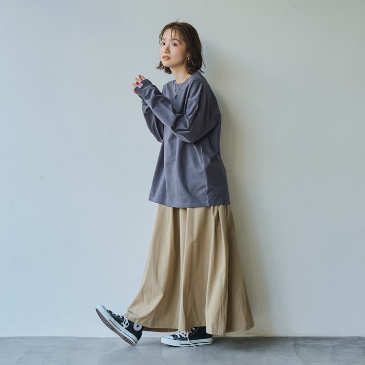 SunnySports別注モチーフプリントロングスリーブTシャツ | coen【women】 | 詳細画像16 