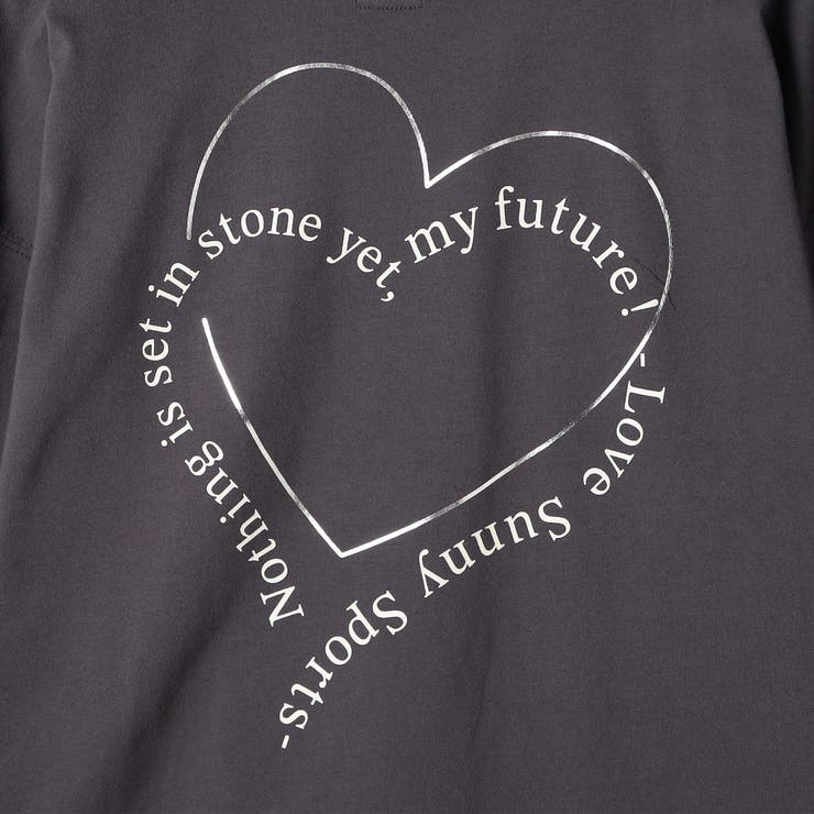 SunnySports別注モチーフプリントロングスリーブTシャツ | coen【women】 | 詳細画像34 