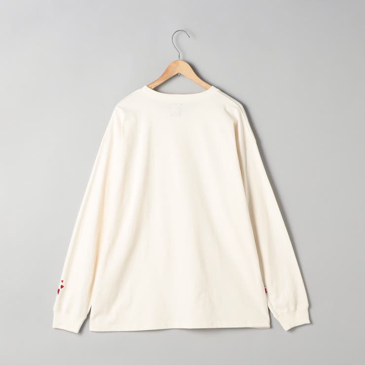 SunnySports別注モチーフプリントロングスリーブTシャツ | coen【women】 | 詳細画像37 