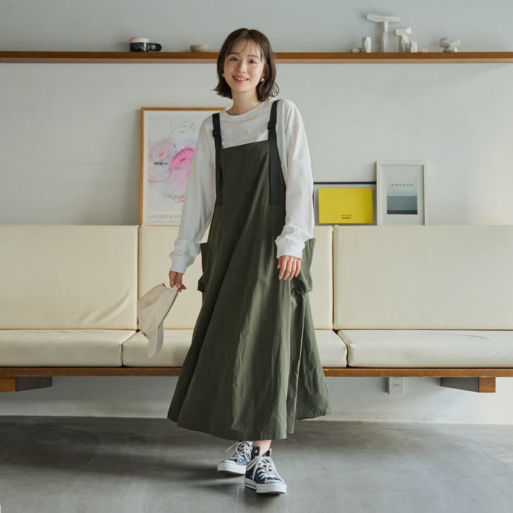 SunnySports別注モチーフプリントロングスリーブTシャツ | coen【women】 | 詳細画像4 