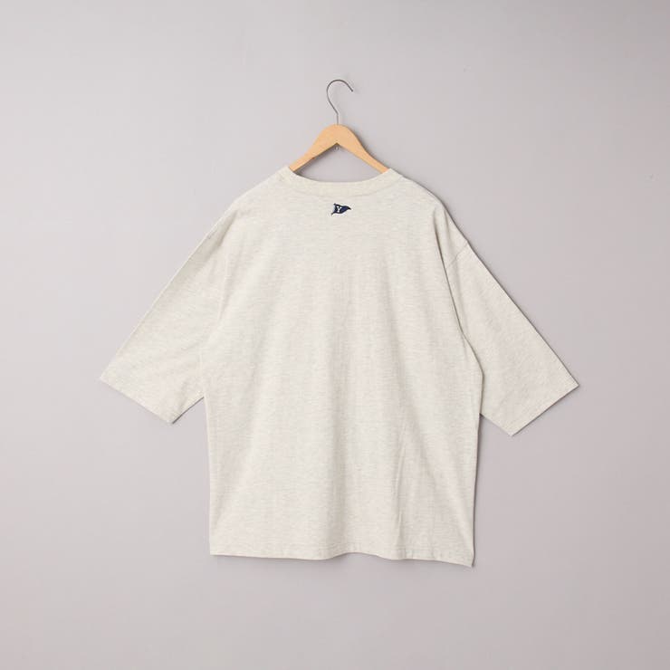 YALE別注 アソートプリント 半端袖 ビッグTシャツ  | coen【women】 | 詳細画像25 