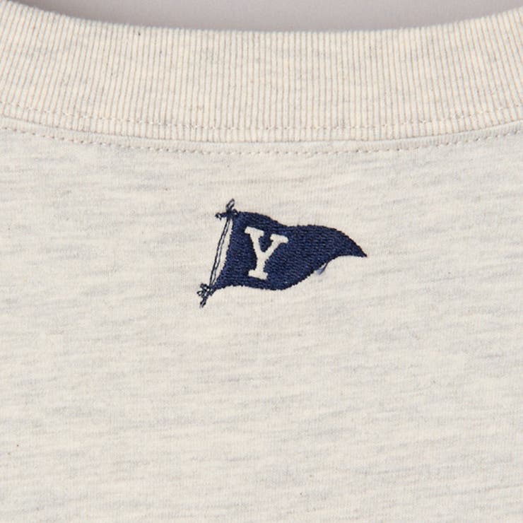 YALE別注 アソートプリント 半端袖 ビッグTシャツ  | coen【women】 | 詳細画像30 