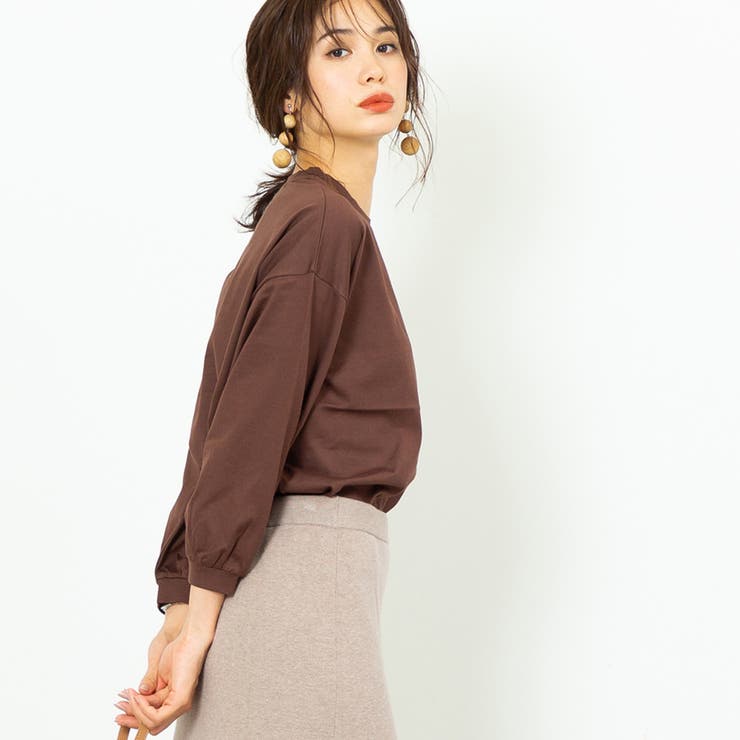 コットンパフスリーブカットソー 品番 Coew Coen Women コーエン のレディースファッション通販 Shoplist ショップリスト コットンパフスリーブカットソー 品番 Coew Coen Women コーエン のレディースファッション通販 Shoplist ショップリスト