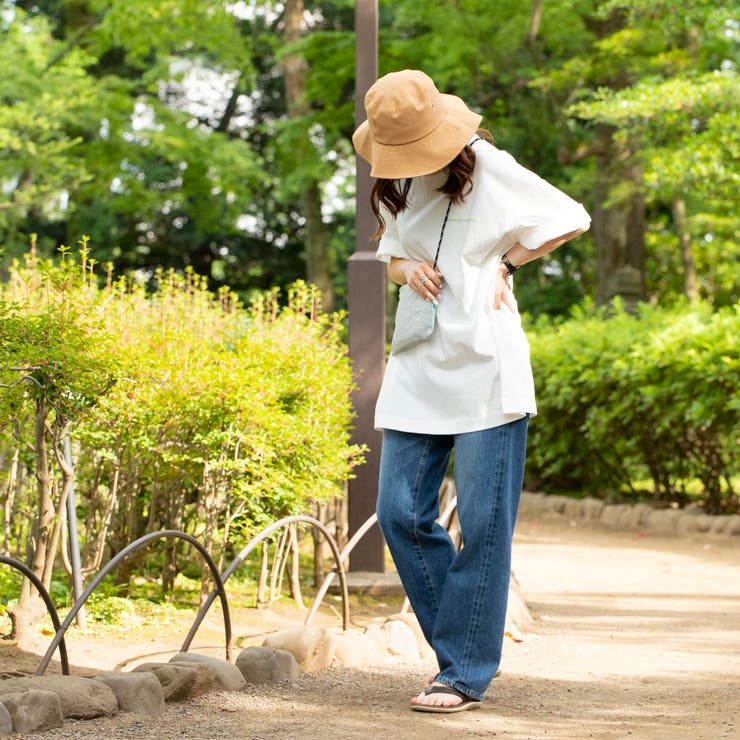 7分袖フェスプリントtシャツ 品番 Coew Coen Women コーエン のレディースファッション通販 Shoplist ショップリスト