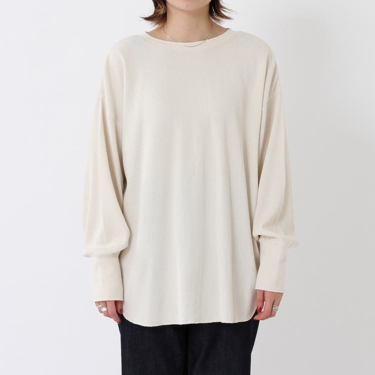 マルチWAYワッフルカーディガン×プルオーバー[品番：COEW0001265]｜coen  OUTLET（コーエンアウトレット）のレディースファッション通販｜SHOPLIST（ショップリスト）
