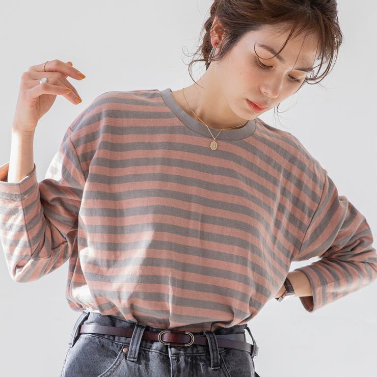 セッケツボーダーロングスリーブtシャツ 品番 Coew Coen Women コーエン のレディース ファッション通販 Shoplist ショップリスト セッケツボーダーロングスリーブtシャツ 品番 Coew Coen Women コーエン のレディース ファッション通販 Shoplist ショップリスト