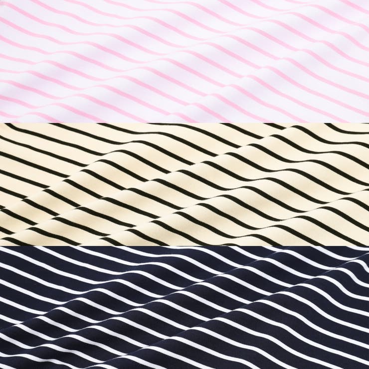 ボーダー ボックス8分袖tシャツ 品番 Coew Coen Women コーエン のレディースファッション通販 Shoplist ショップリスト