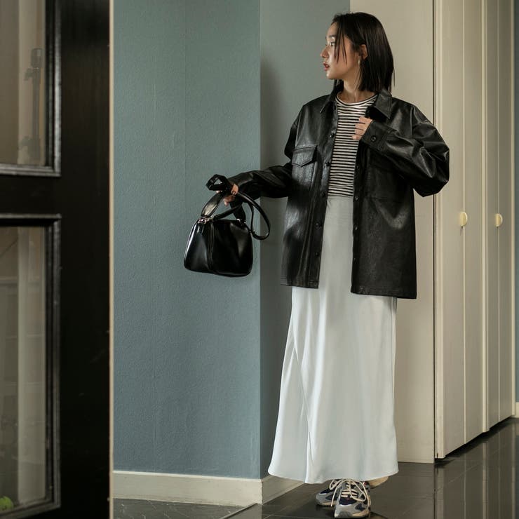 80c9 LEONARD FASHION レオナール ロングスリーブシャツ シアーシャツ  レディース女性服 サイズ13R ブラック コットン100％u02t レオナール 公式オンラインショップ