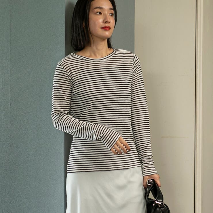 FEAR OF GOD 3rdフィアオブゴッド ボーダーロングスリーブカットソー FEAR OF GOD 3rdフィアオブゴッド ボーダーロングスリーブカットソー