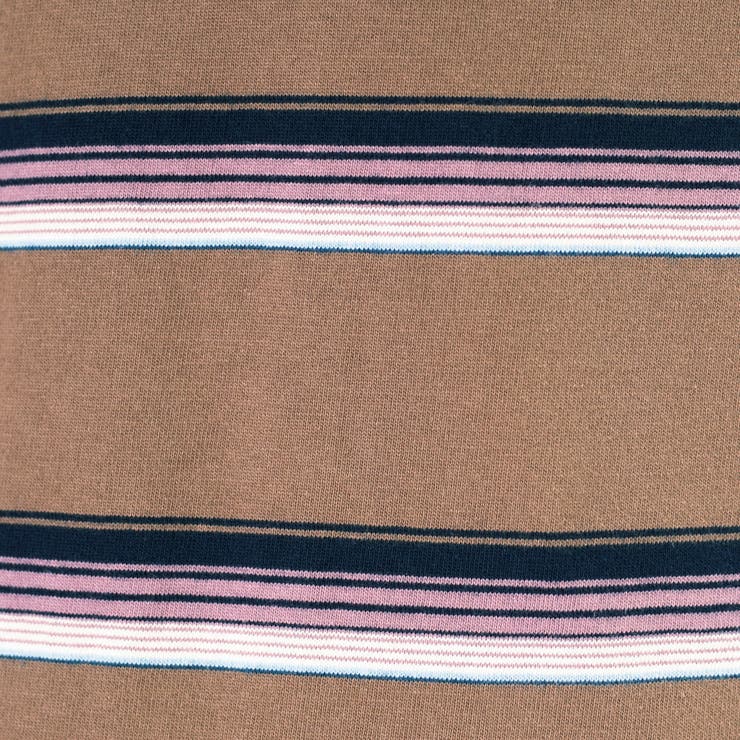 ヴィンテージライクボーダーロングスリーブTシャツ | coen【women】 | 詳細画像41 