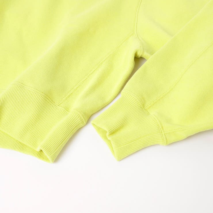 PENNEYS（ぺニーズ）別注ヘビーウエイトクロップド裏毛スウェット[品番