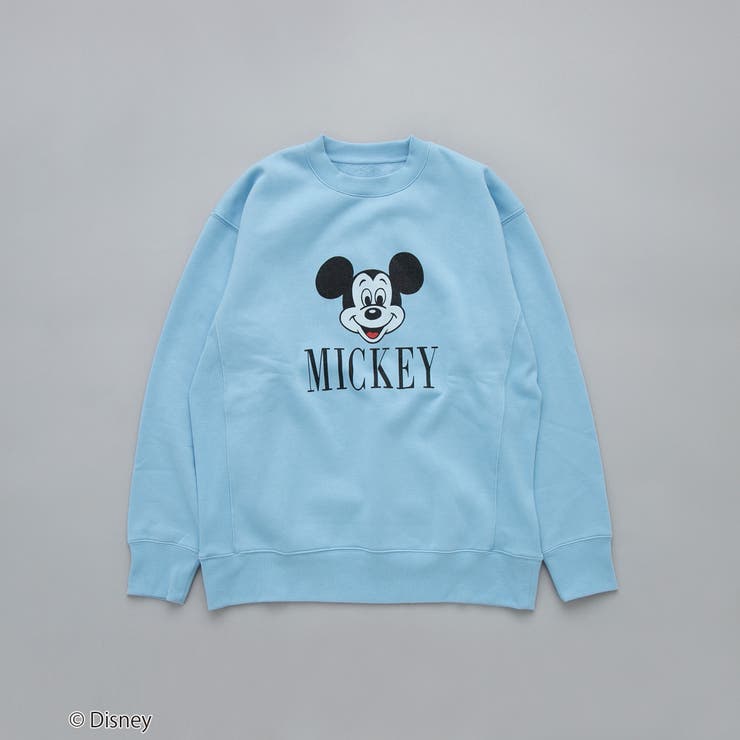 coen限定／ディズニーデザイン キャラクタープリントスウェット | coen【women】 | 詳細画像13 
