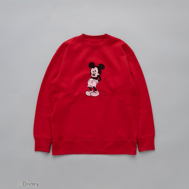 coen限定／ディズニーデザイン キャラクタープリントスウェット | coen【women】 | 詳細画像16 