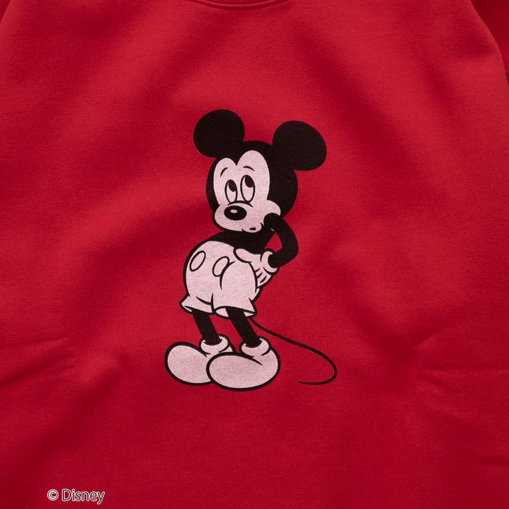 coen限定／ディズニーデザイン キャラクタープリントスウェット | coen【women】 | 詳細画像18 