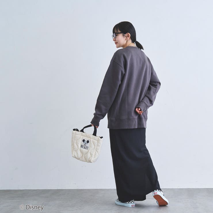 coen限定／ディズニーデザイン キャラクタープリントスウェット | coen【women】 | 詳細画像9 