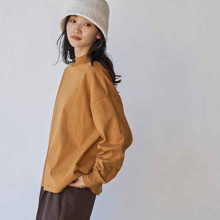 リピT・ロングスリーブTシャツ（WEB限定カラー）[品番：COEW0004729]｜coen【women】（コーエン）のレディースファッション通販｜SHOPLIST（ショップリスト）