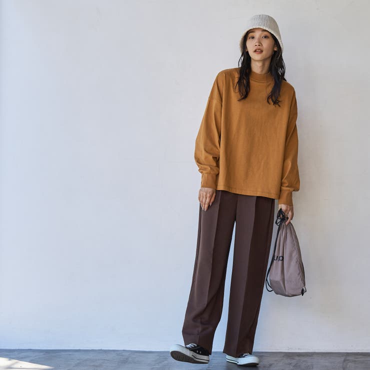 リピT・ロングスリーブTシャツ（WEB限定カラー） | coen【women】 | 詳細画像12 