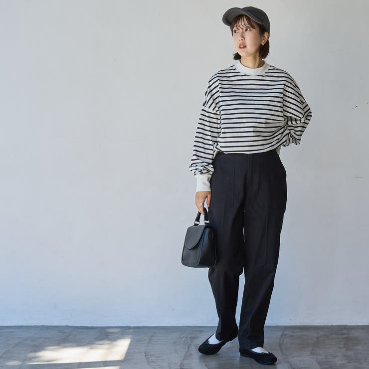 リピT・ロングスリーブTシャツ（WEB限定カラー） | coen【women】 | 詳細画像18 