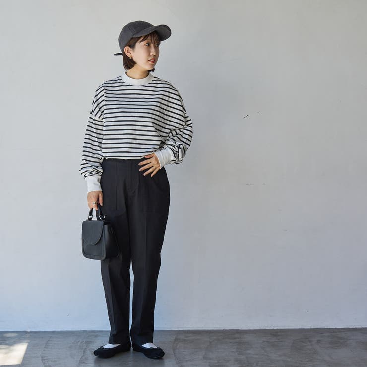 リピT・ロングスリーブTシャツ（WEB限定カラー） | coen【women】 | 詳細画像19 