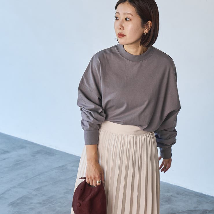 リピT・ロングスリーブTシャツ（WEB限定カラー） | coen【women】 | 詳細画像22 