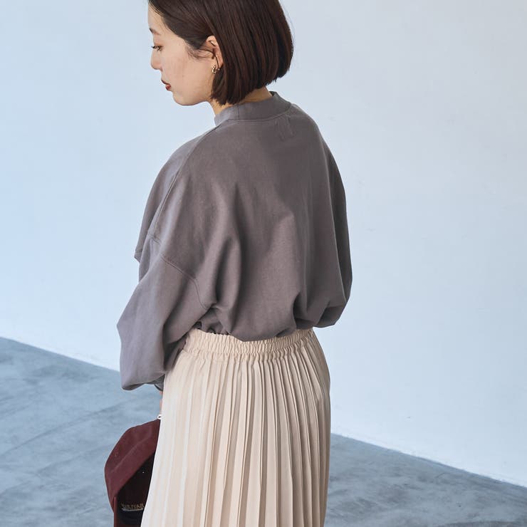 リピT・ロングスリーブTシャツ（WEB限定カラー） | coen【women】 | 詳細画像23 