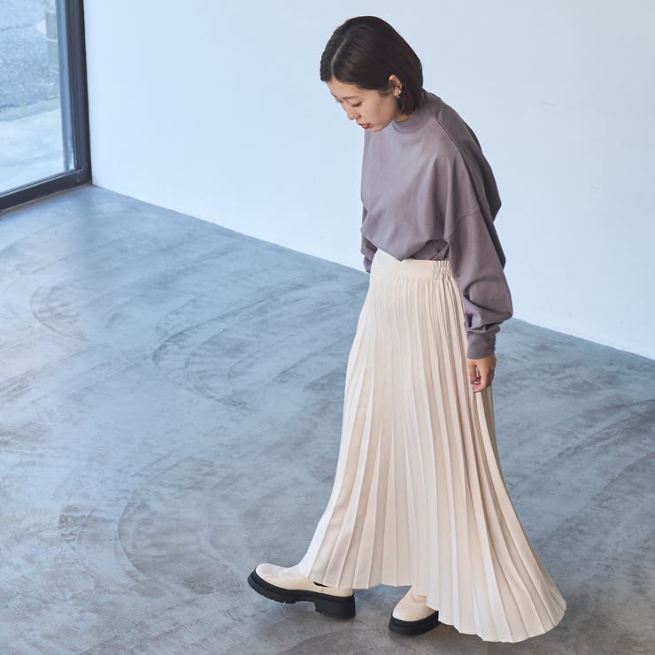 リピT・ロングスリーブTシャツ（WEB限定カラー） | coen【women】 | 詳細画像25 