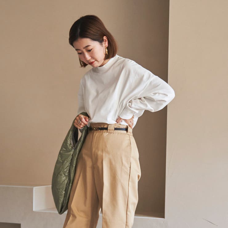 リピT・ロングスリーブTシャツ（WEB限定カラー） | coen【women】 | 詳細画像28 