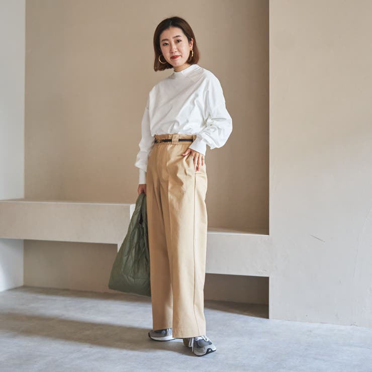 リピT・ロングスリーブTシャツ（WEB限定カラー） | coen【women】 | 詳細画像30 