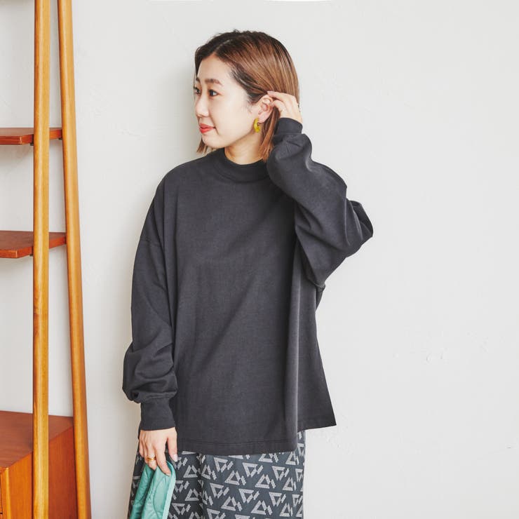 リピT・ロングスリーブTシャツ（WEB限定カラー） | coen【women】 | 詳細画像35 