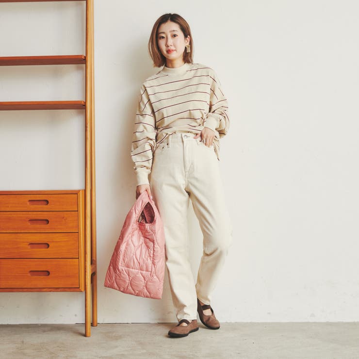 リピT・ロングスリーブTシャツ（WEB限定カラー） | coen【women】 | 詳細画像40 