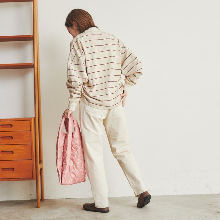 リピT・ロングスリーブTシャツ（WEB限定カラー） | coen【women】 | 詳細画像41 