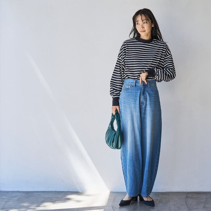 リピT・ロングスリーブTシャツ（WEB限定カラー） | coen【women】 | 詳細画像5 