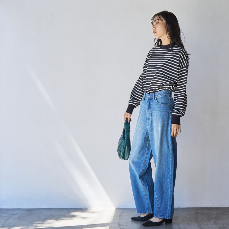 リピT・ロングスリーブTシャツ（WEB限定カラー） | coen【women】 | 詳細画像6 