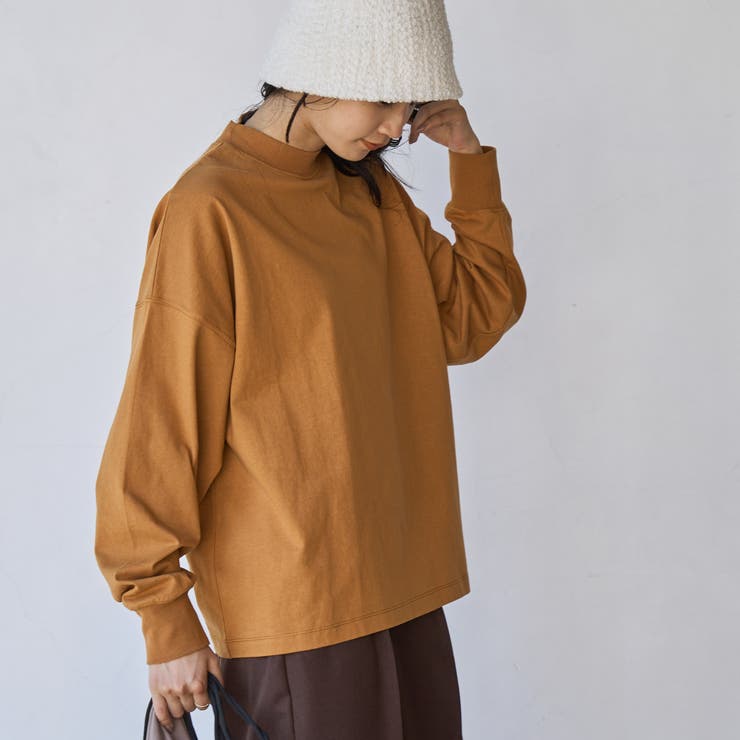 リピT・ロングスリーブTシャツ（WEB限定カラー） | coen【women】 | 詳細画像9 