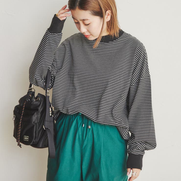 その他1 | リピT・ロングスリーブTシャツ（WEB限定カラー） | coen【women】