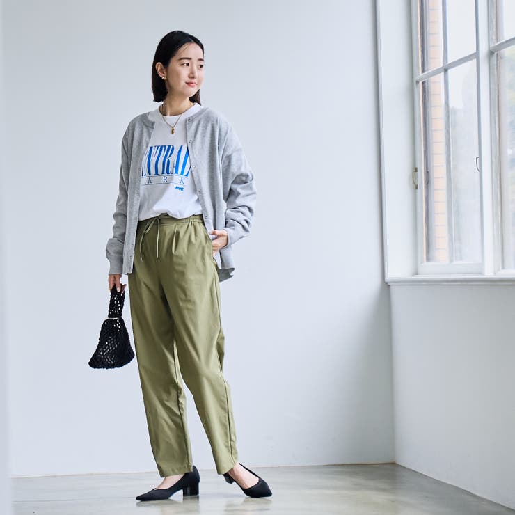 ROCK STANLEY（ロックスタンレー）別注NYCロゴプリントロンT | coen【women】 | 詳細画像15 