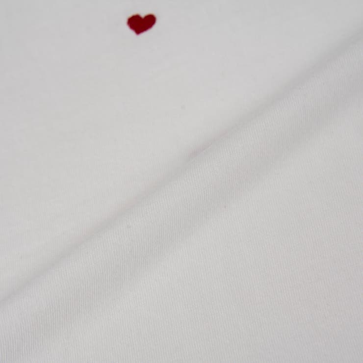 SunnySports別注ハートチビ刺繍ロングスリーブTシャツ | coen【women】 | 詳細画像38 