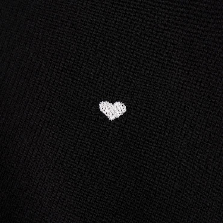 SunnySports別注ハートチビ刺繍ロングスリーブTシャツ | coen【women】 | 詳細画像41 