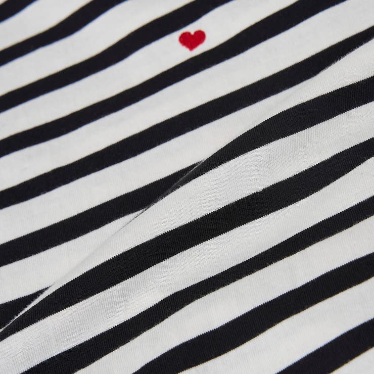 SunnySports別注ハートチビ刺繍ロングスリーブTシャツ | coen【women】 | 詳細画像48 